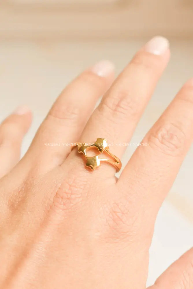 Estrellas Anillos