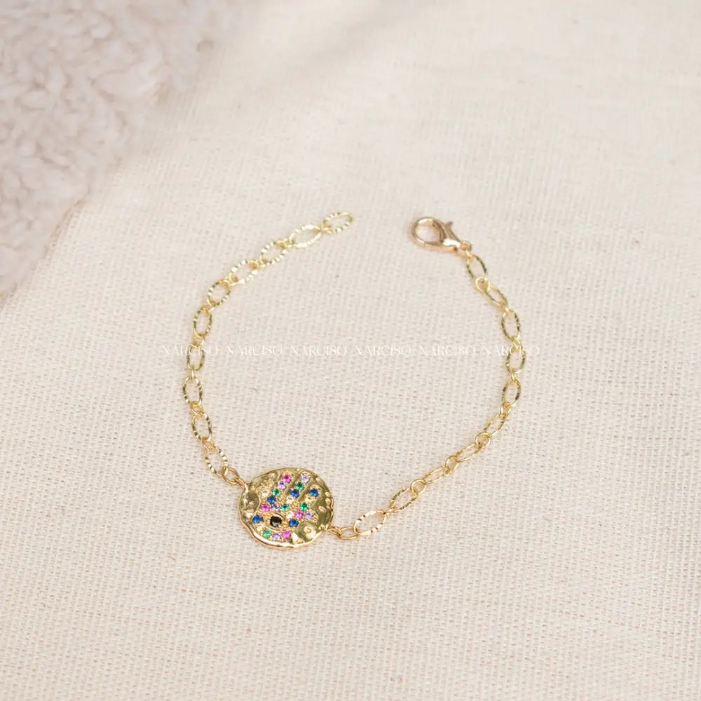 Hamsa Pulsera
