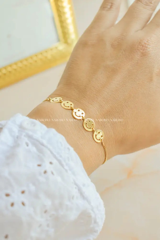 Happyface Pulsera