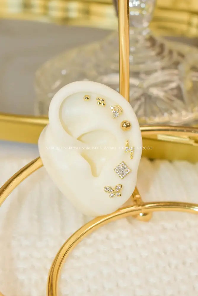 Love Mini Piercings Piercings