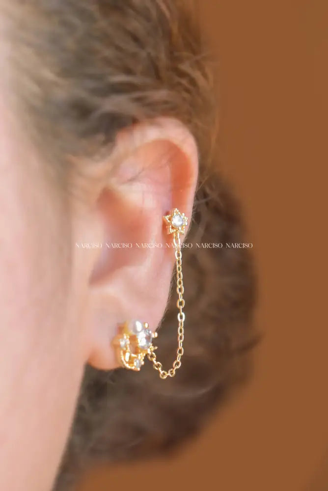 Lunas Y Estrellas Piercings