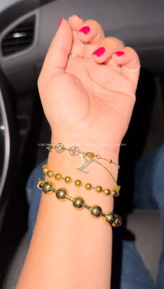 Lv Bracelet Pulsera