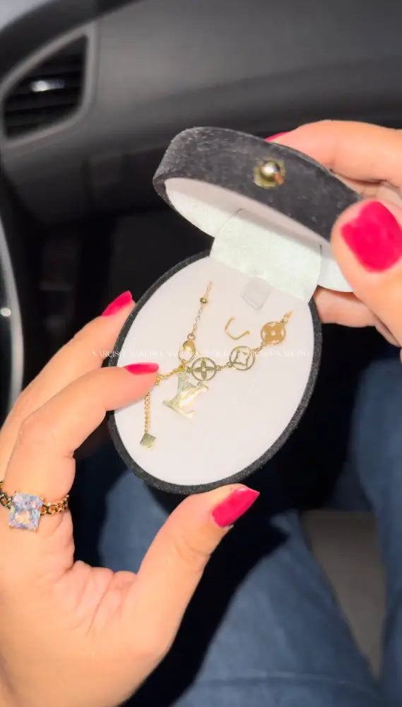 Lv Bracelet Pulsera