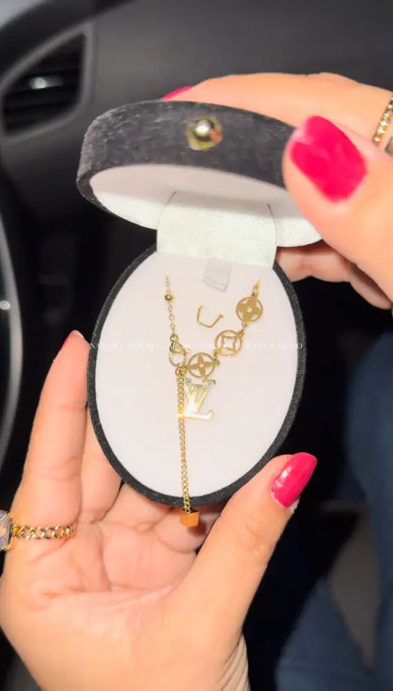 Lv Bracelet Pulsera