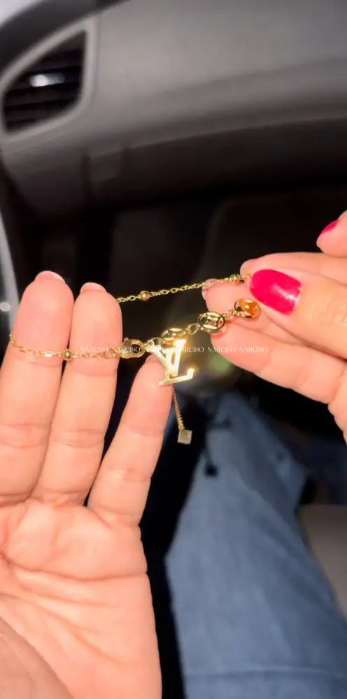 Lv Bracelet Pulsera