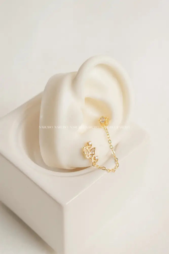 Maripositas Y Estrellas Piercings