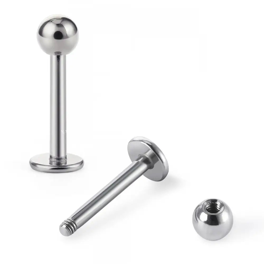 Piercing Bolita Con Tope Piercings