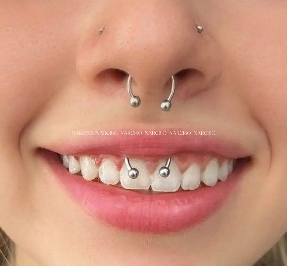 Piercing Bolitas Piercings