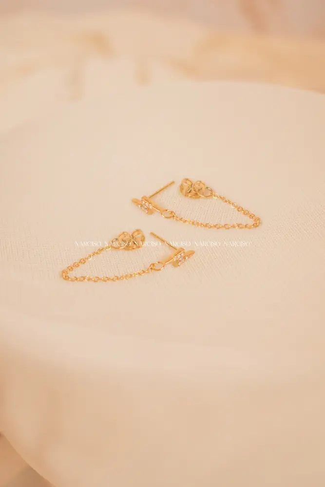 Rayos Dorados Piercings