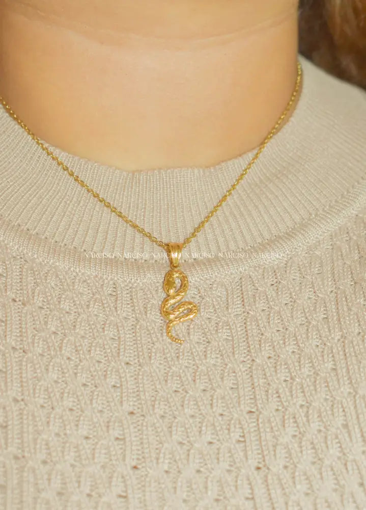 Serpiente Collar