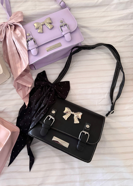 Bolso Coquete negro