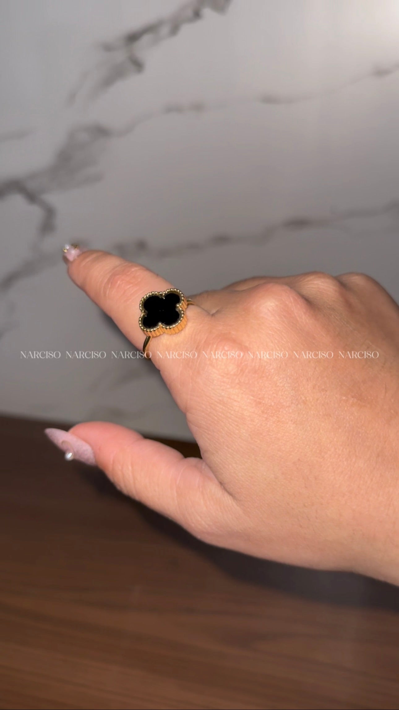 Set VC pulso y anillo