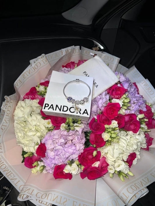 Brazalete Pandora Familia