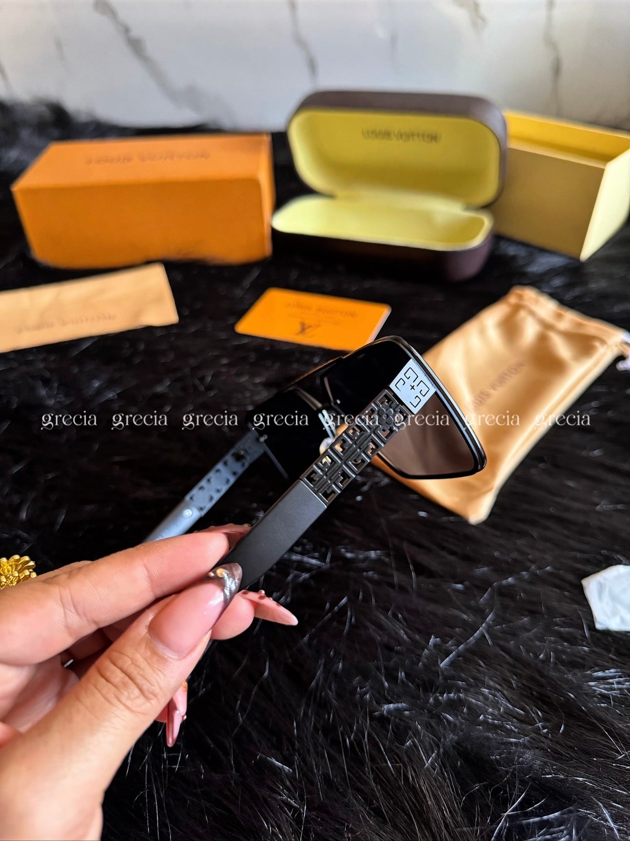 Lentes Louis Vuitton Unisex
