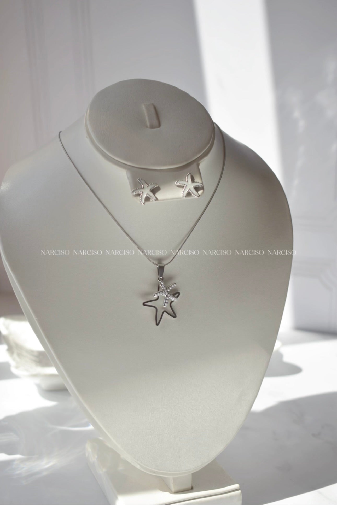 Set estrellas de mar