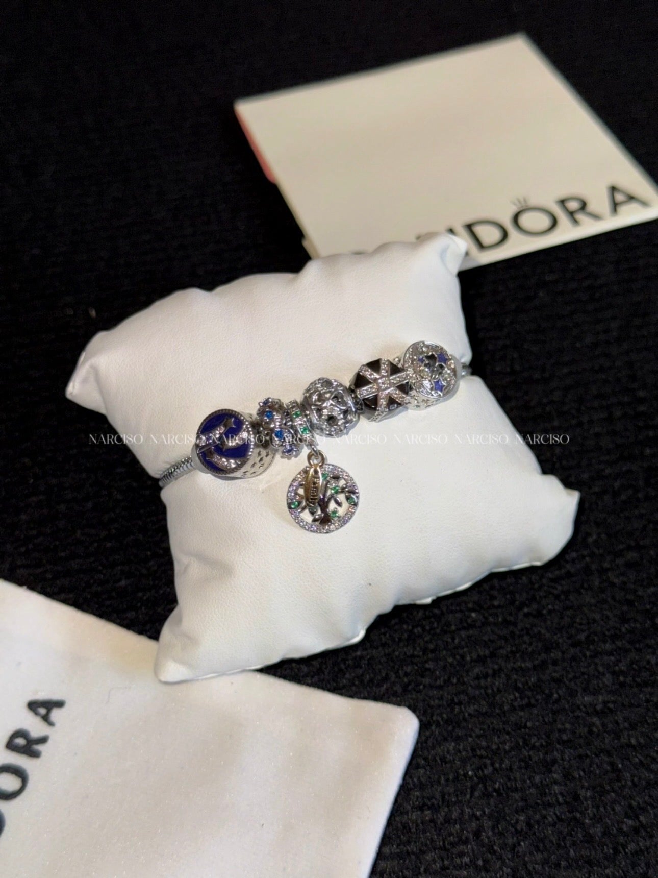 Brazalete Pandora Familia