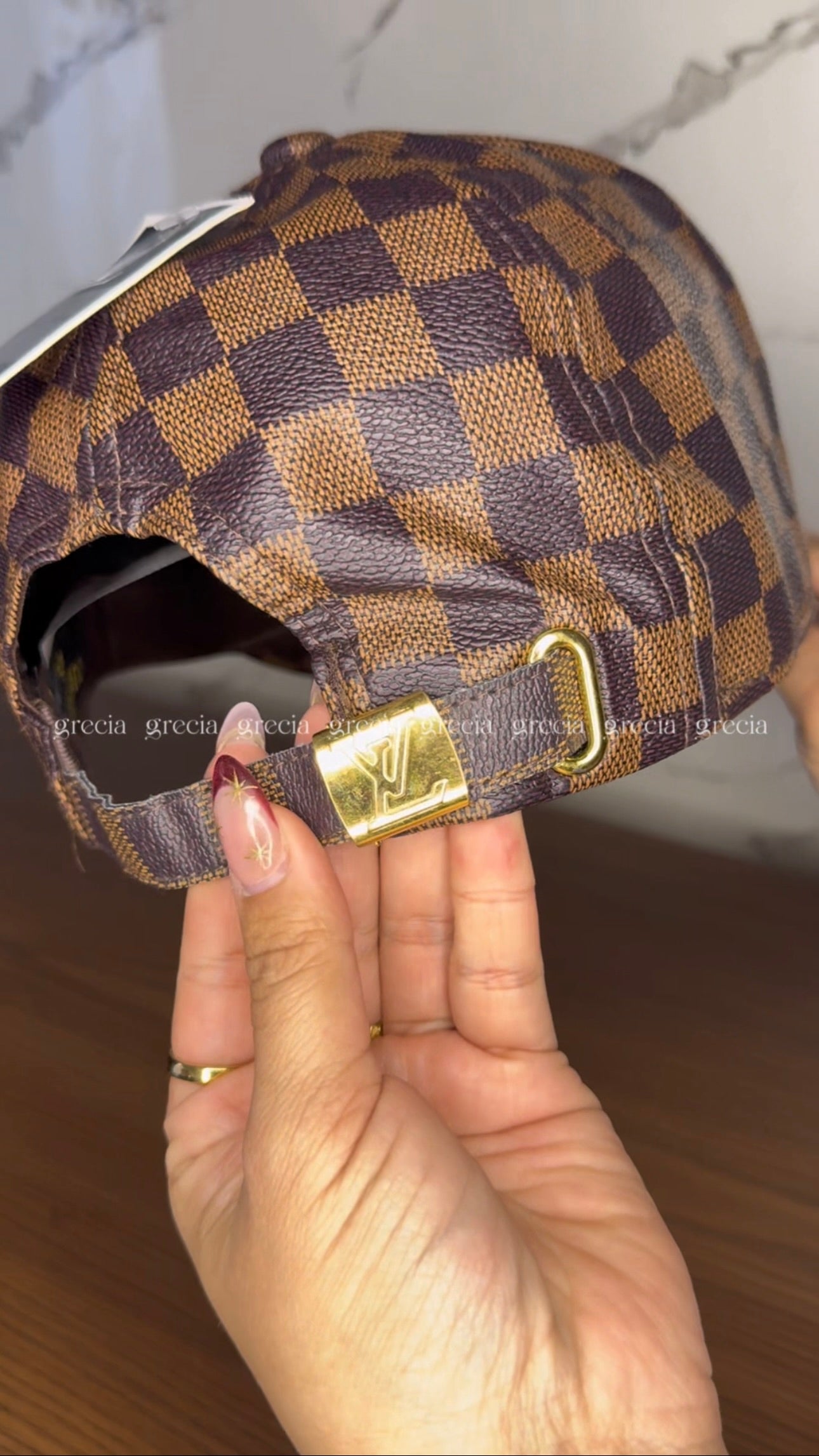 Gorra Louis Vuitton