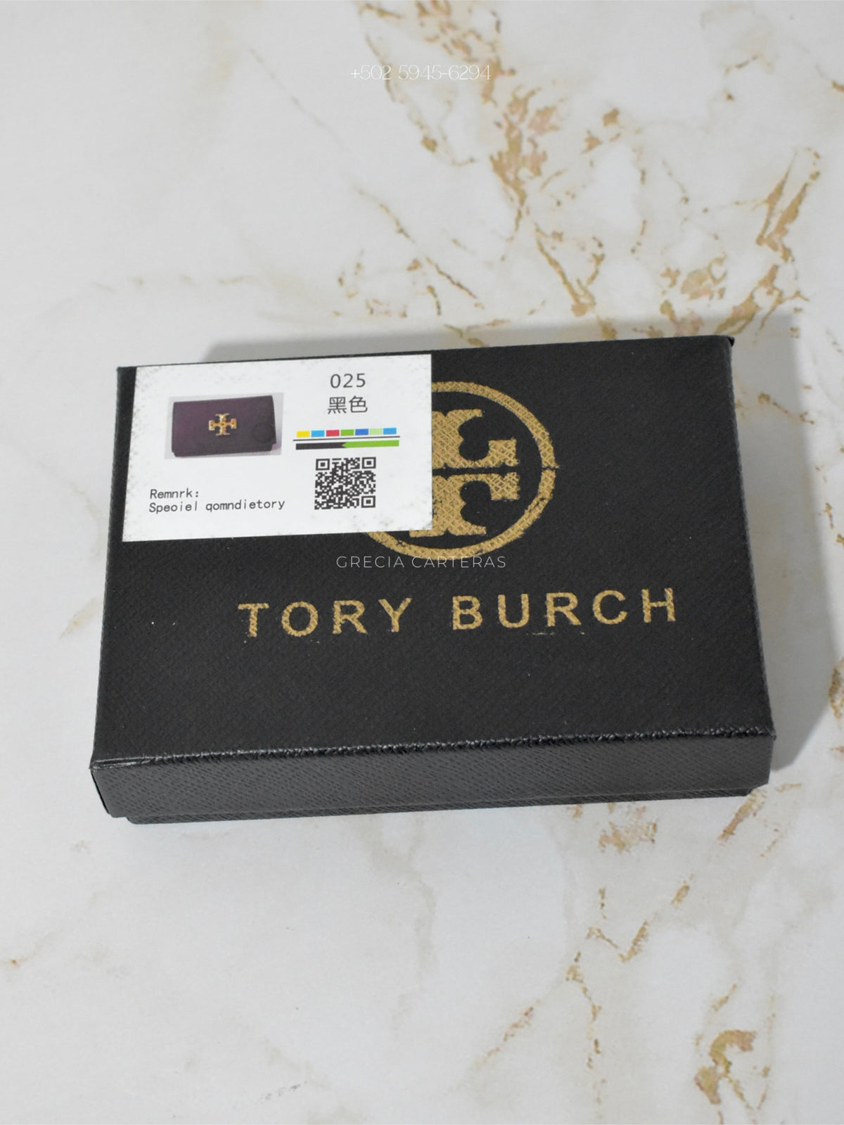 Tory Burch billetera