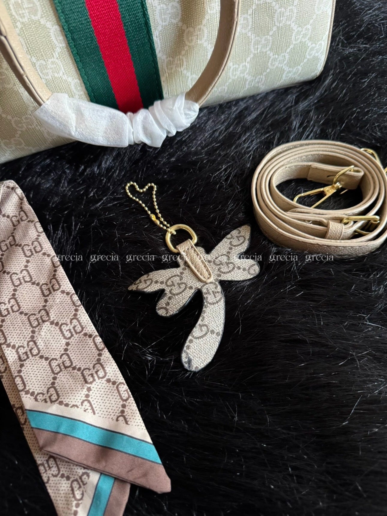 Gucci blanca