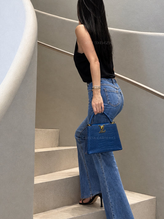 LV azul