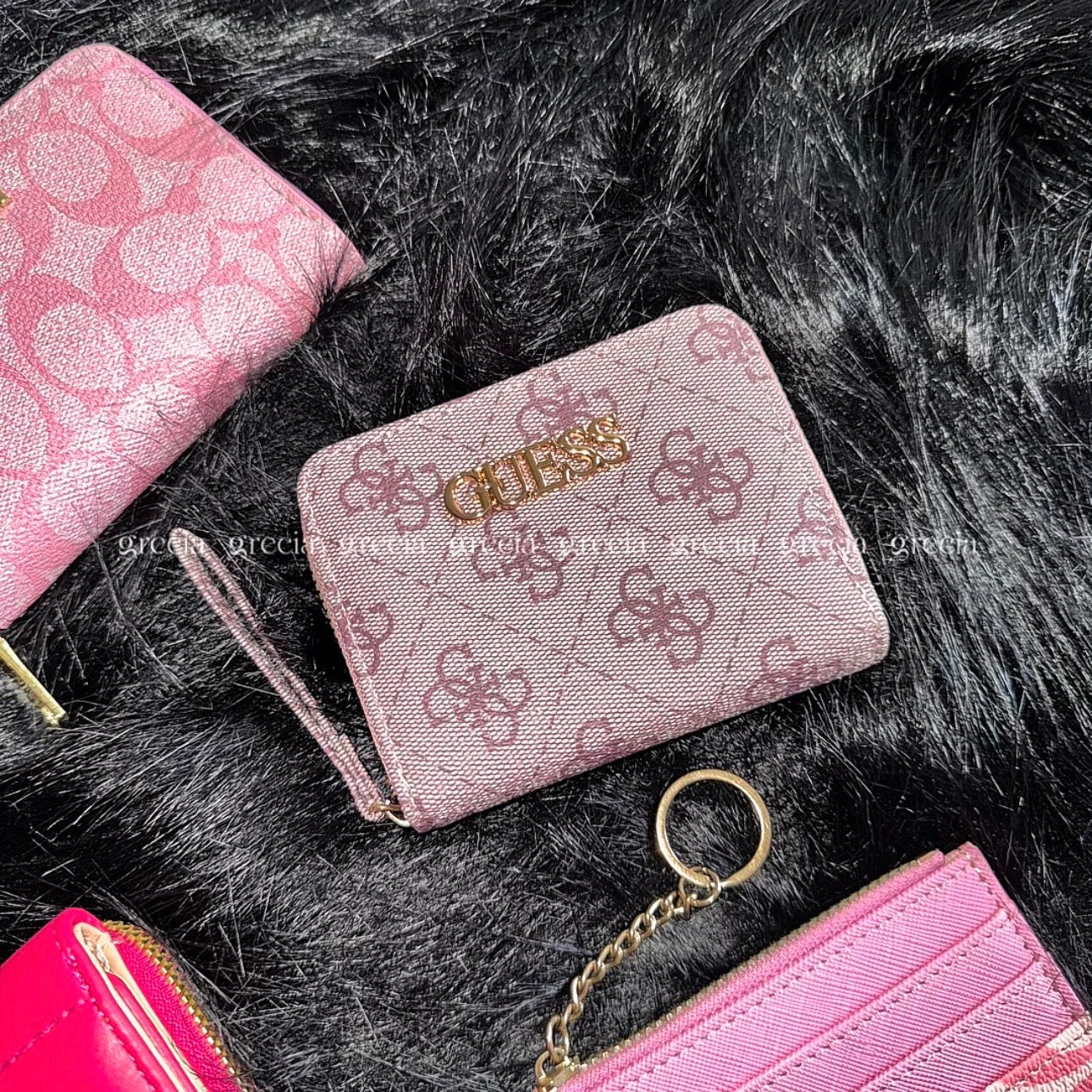 Tarjetero Guess