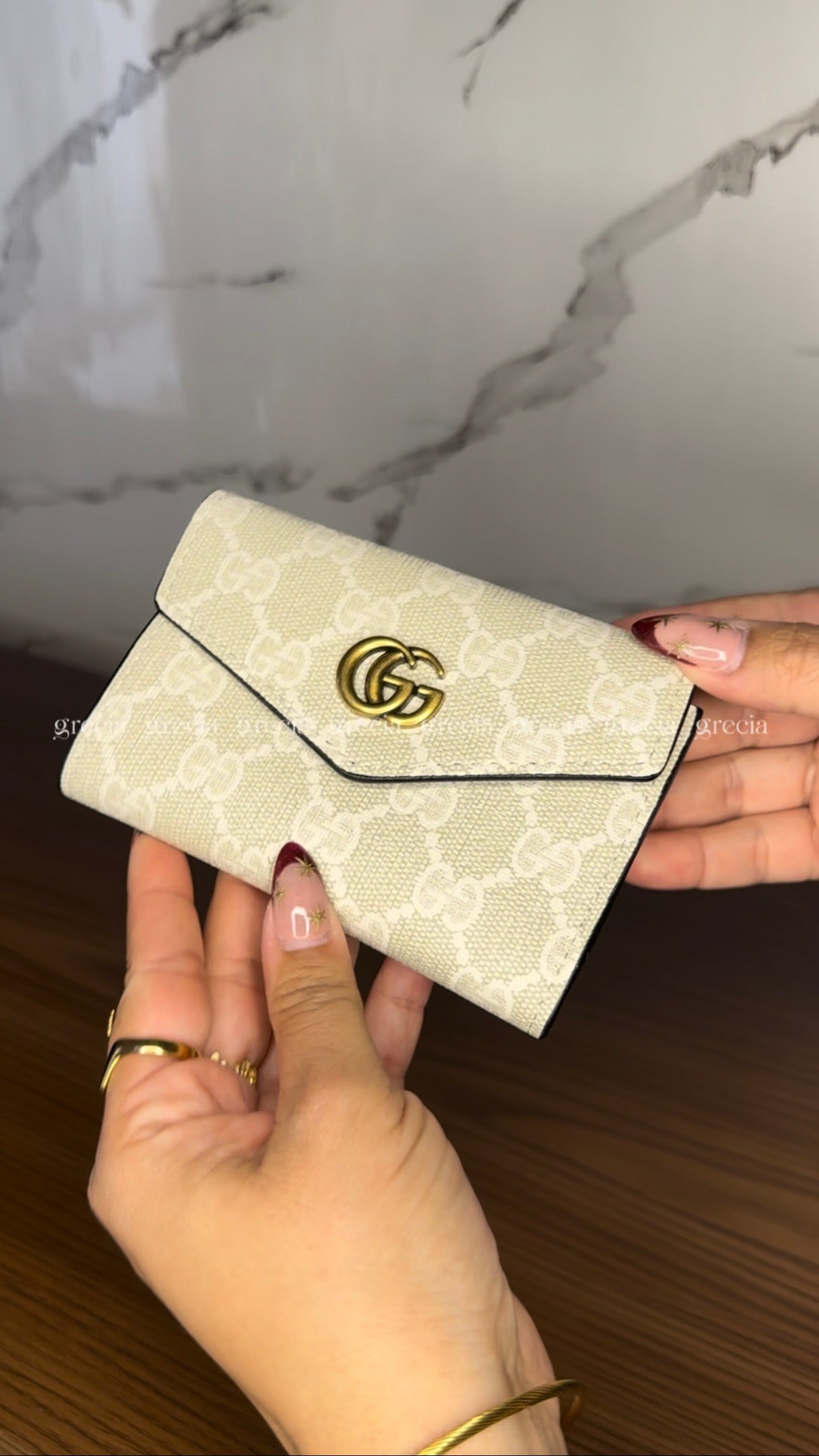 Gucci blanca
