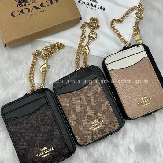 Zip Card Coach