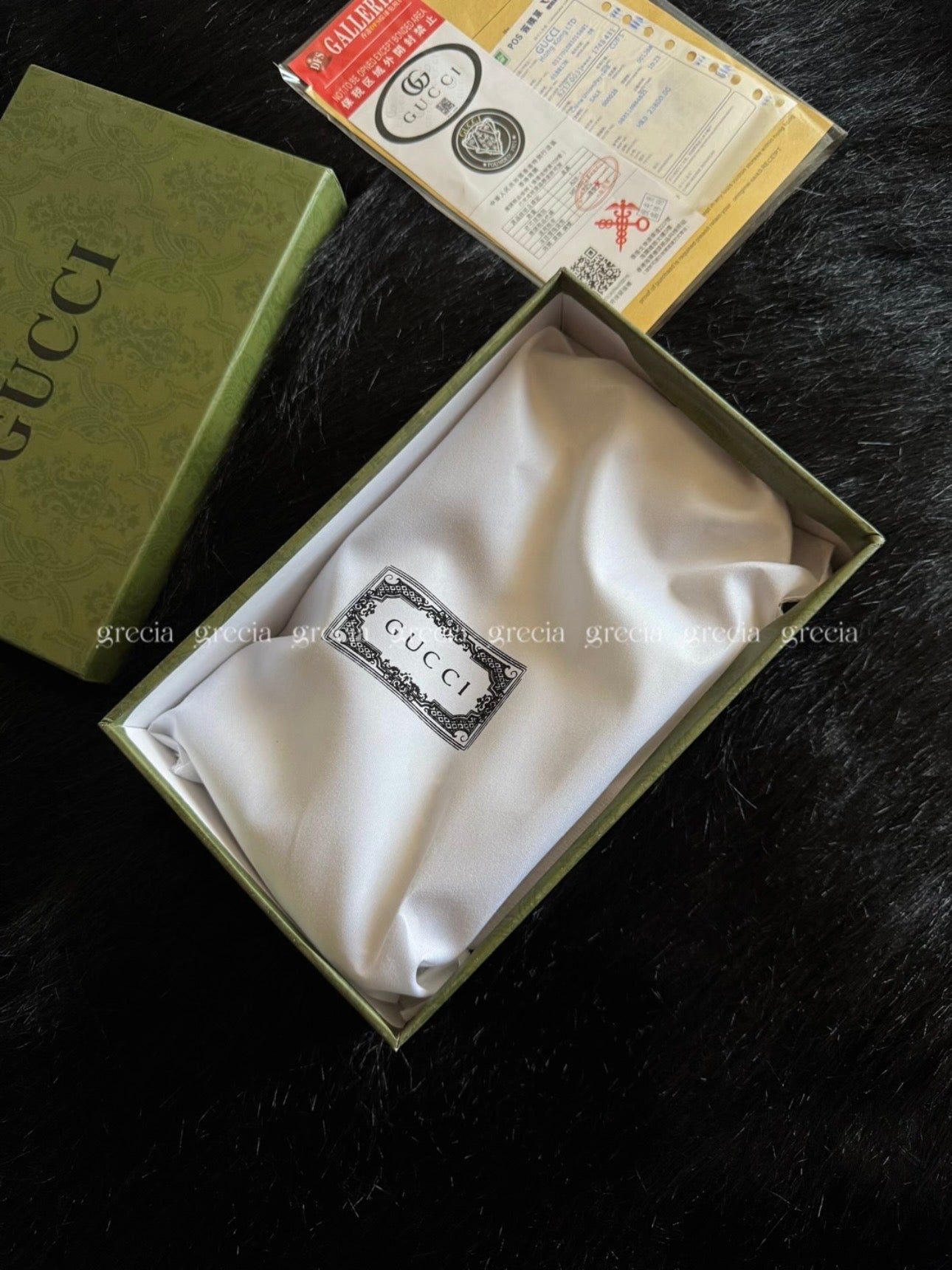 Gucci blanca