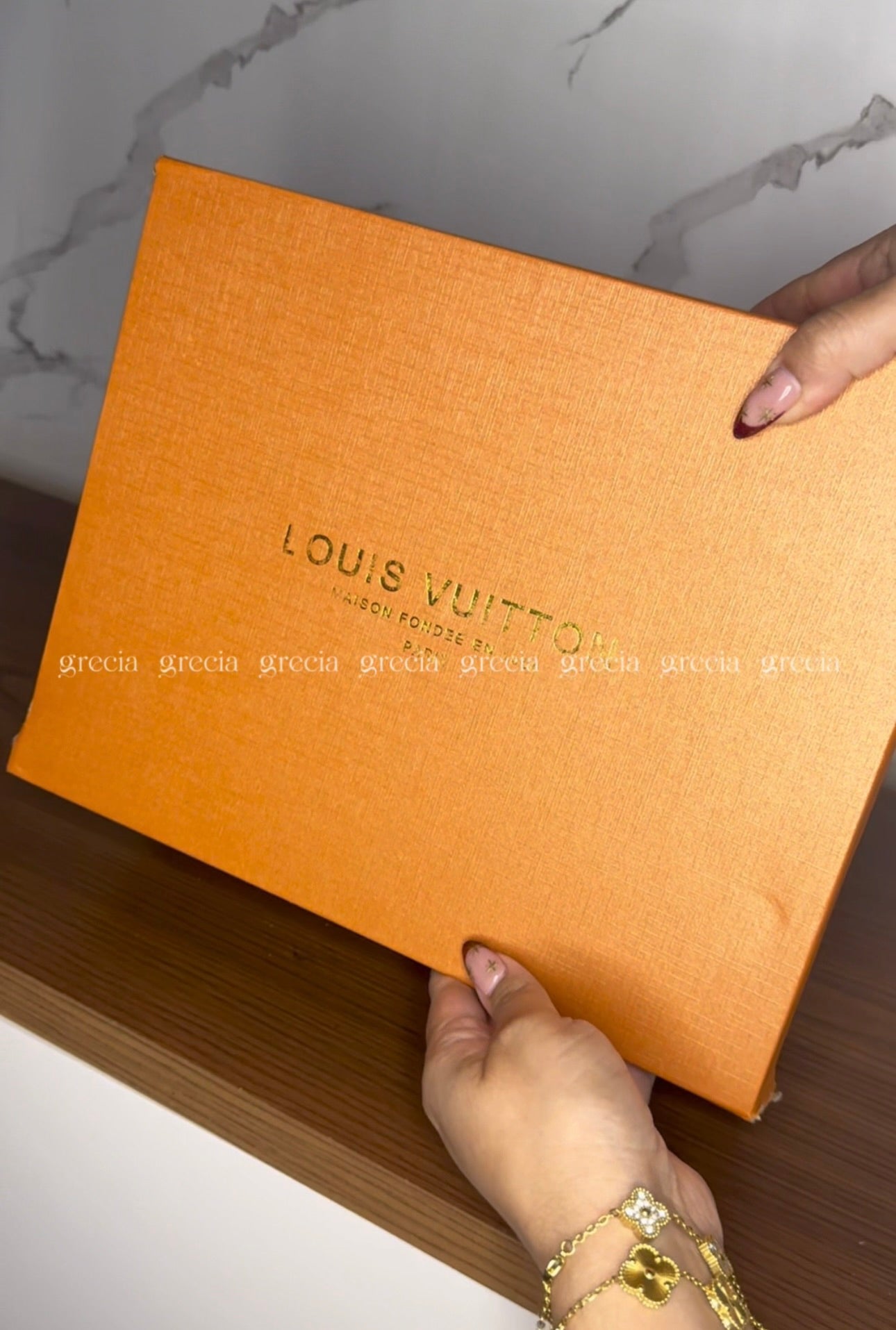 Cartera Rosa Louis Vuitton