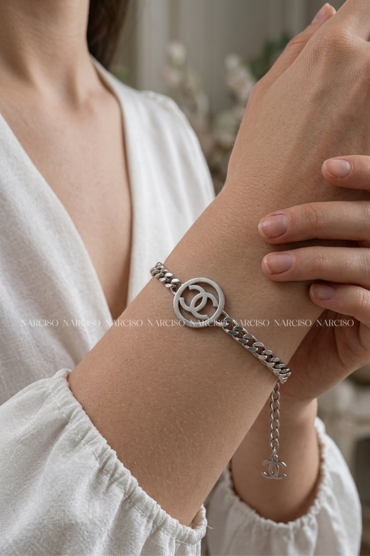 Chanel pulsera
