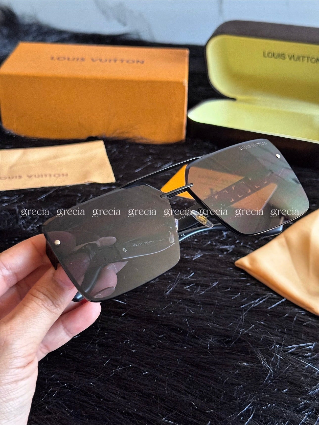 Lentes Louis Vuitton Unisex