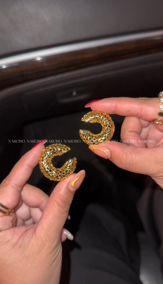 Chunky earcuff diseño