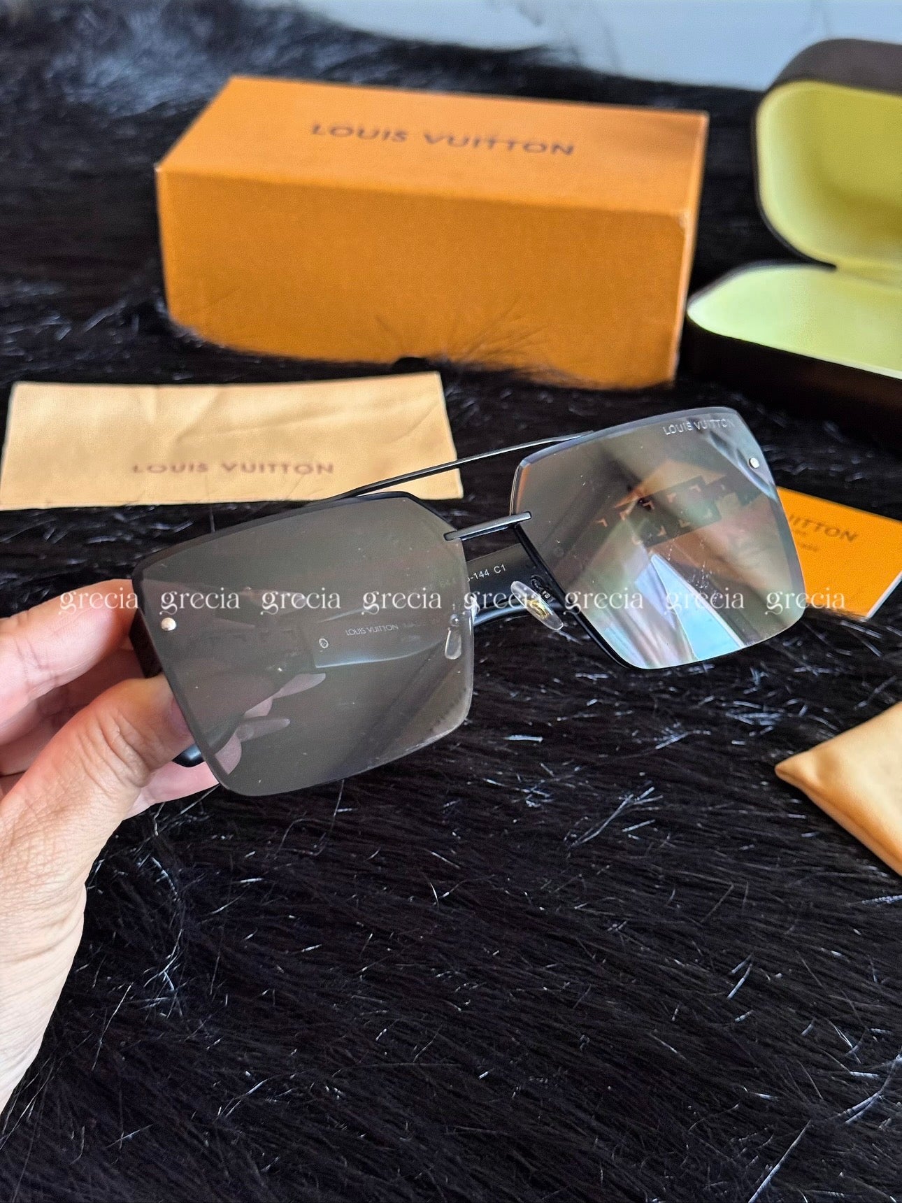 Lentes Louis Vuitton Unisex