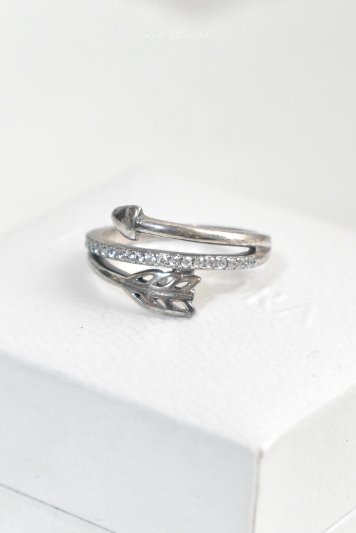 Anillo Pandora LOVED