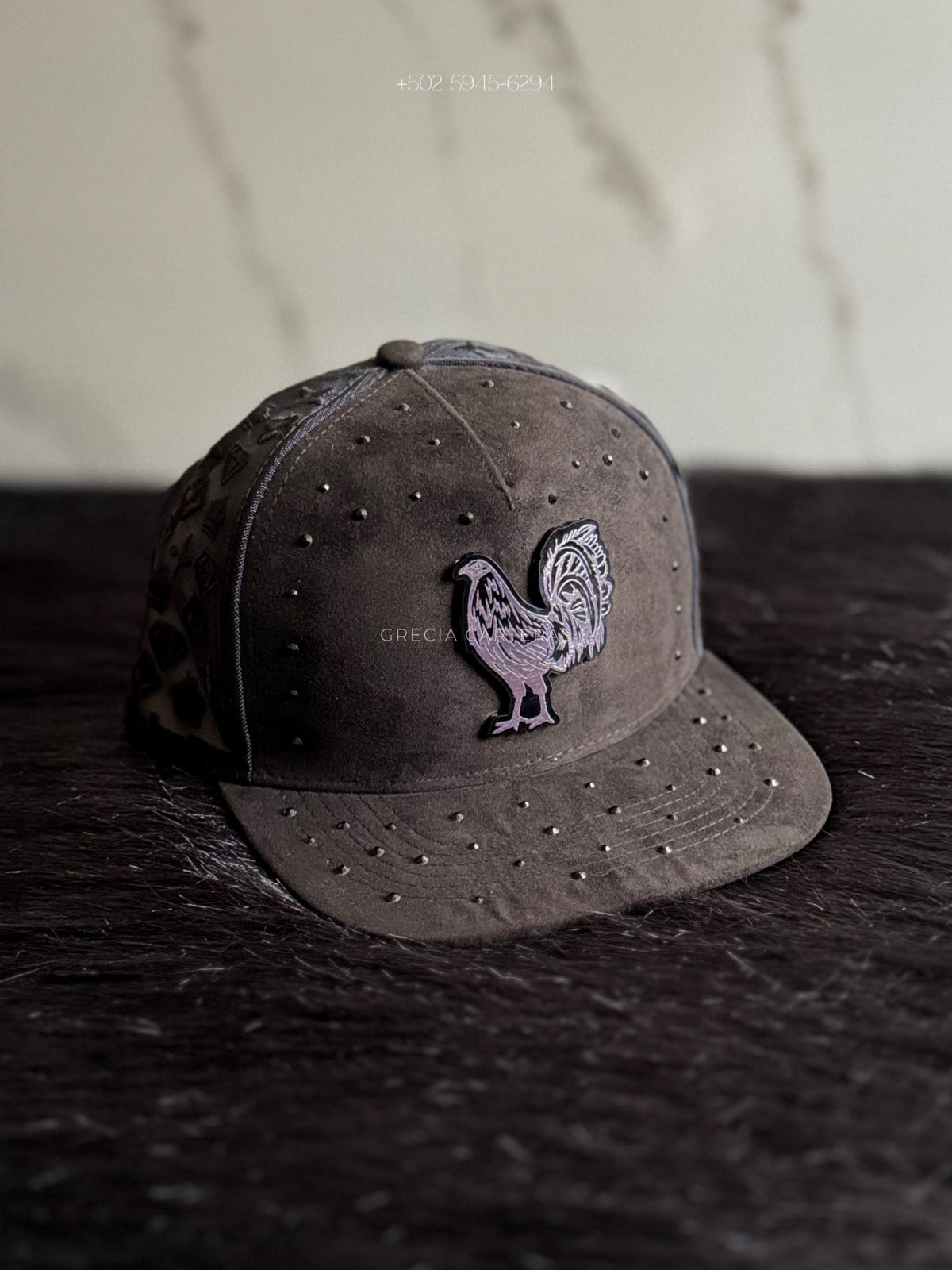 Gorra Gallo