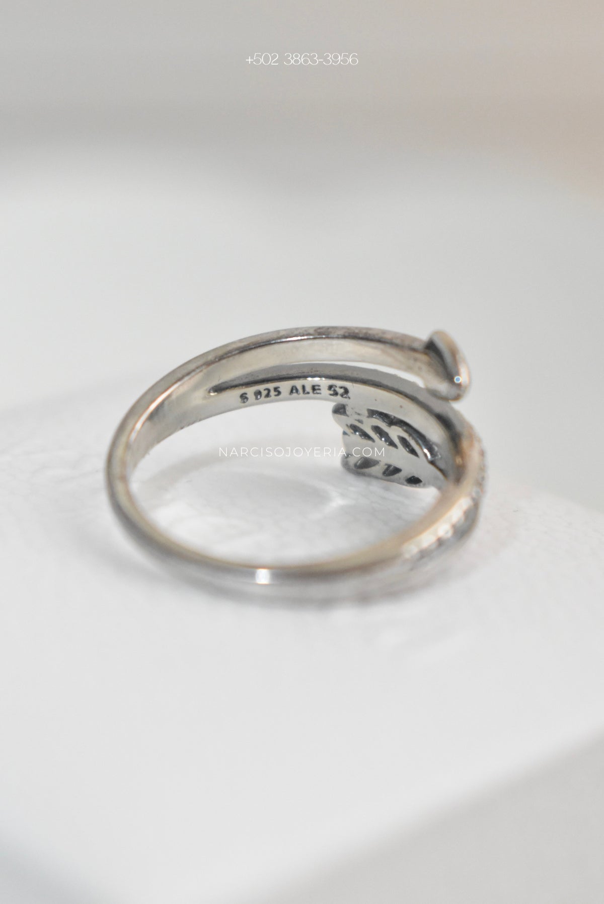 Anillo Pandora LOVED
