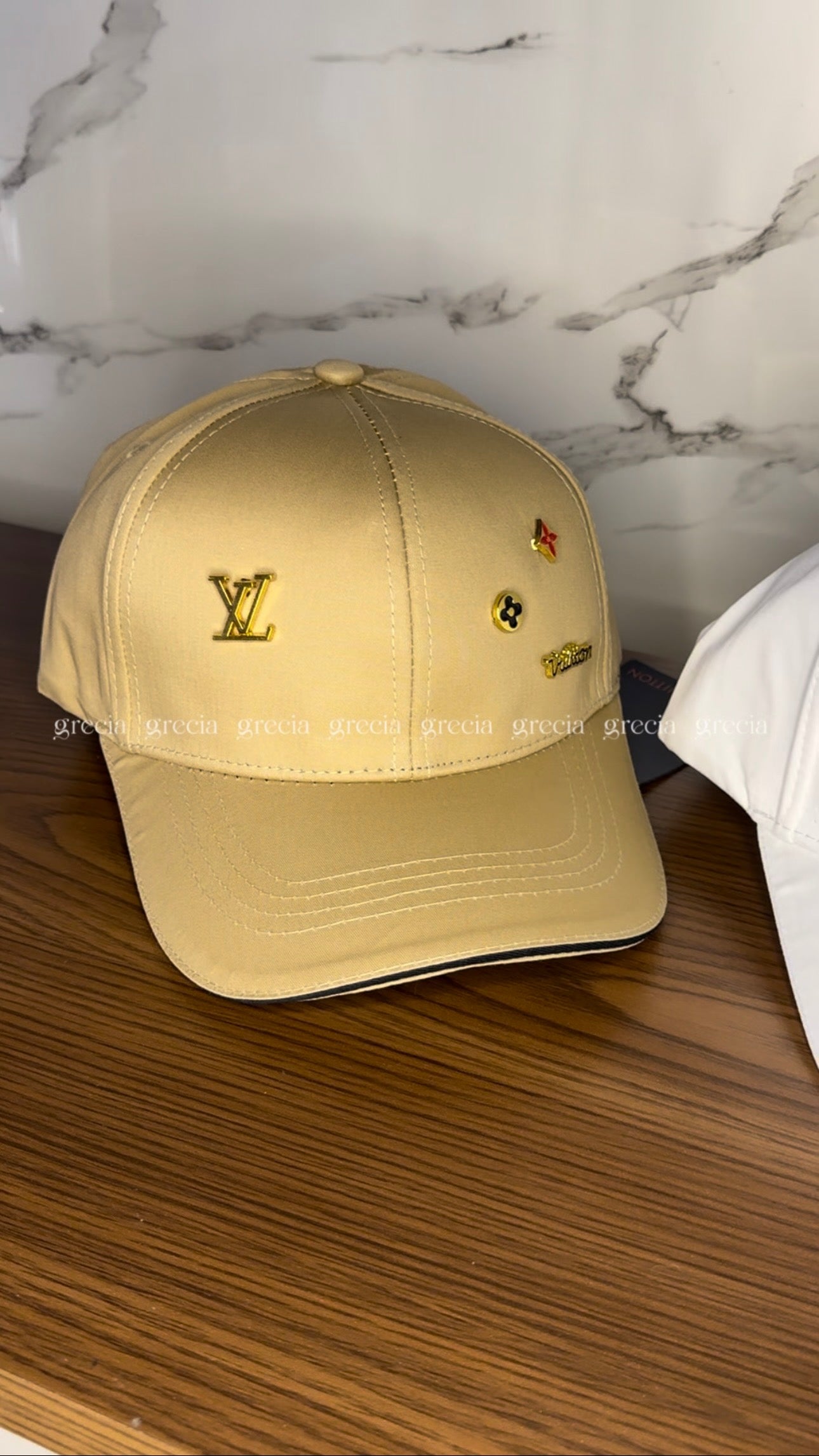 Gorra Louis Vuitton
