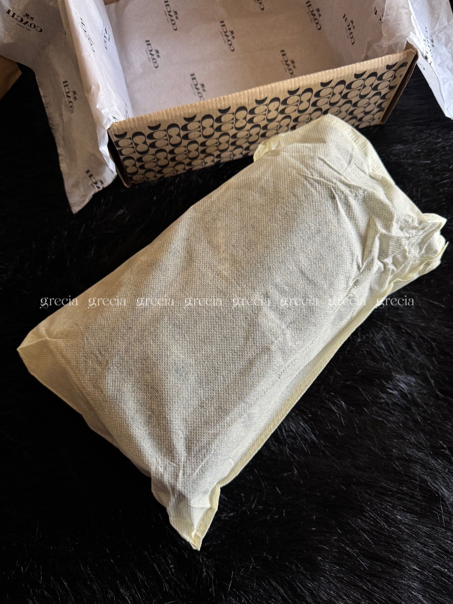 Bandolera Coach caballero