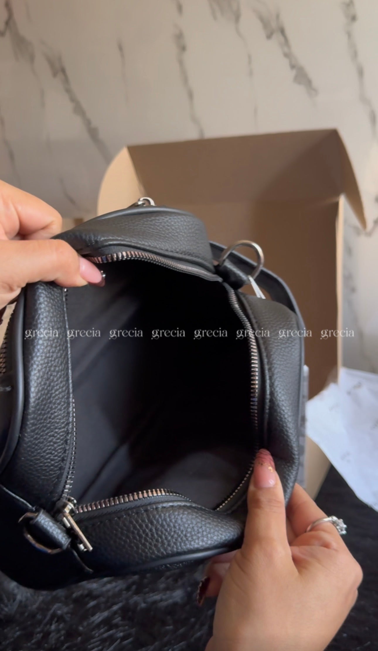 Bandolera Coach caballero