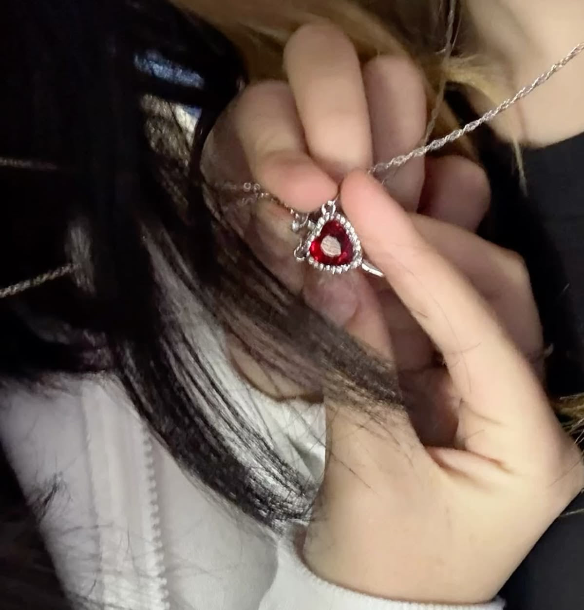 Corazón y espada Pandora