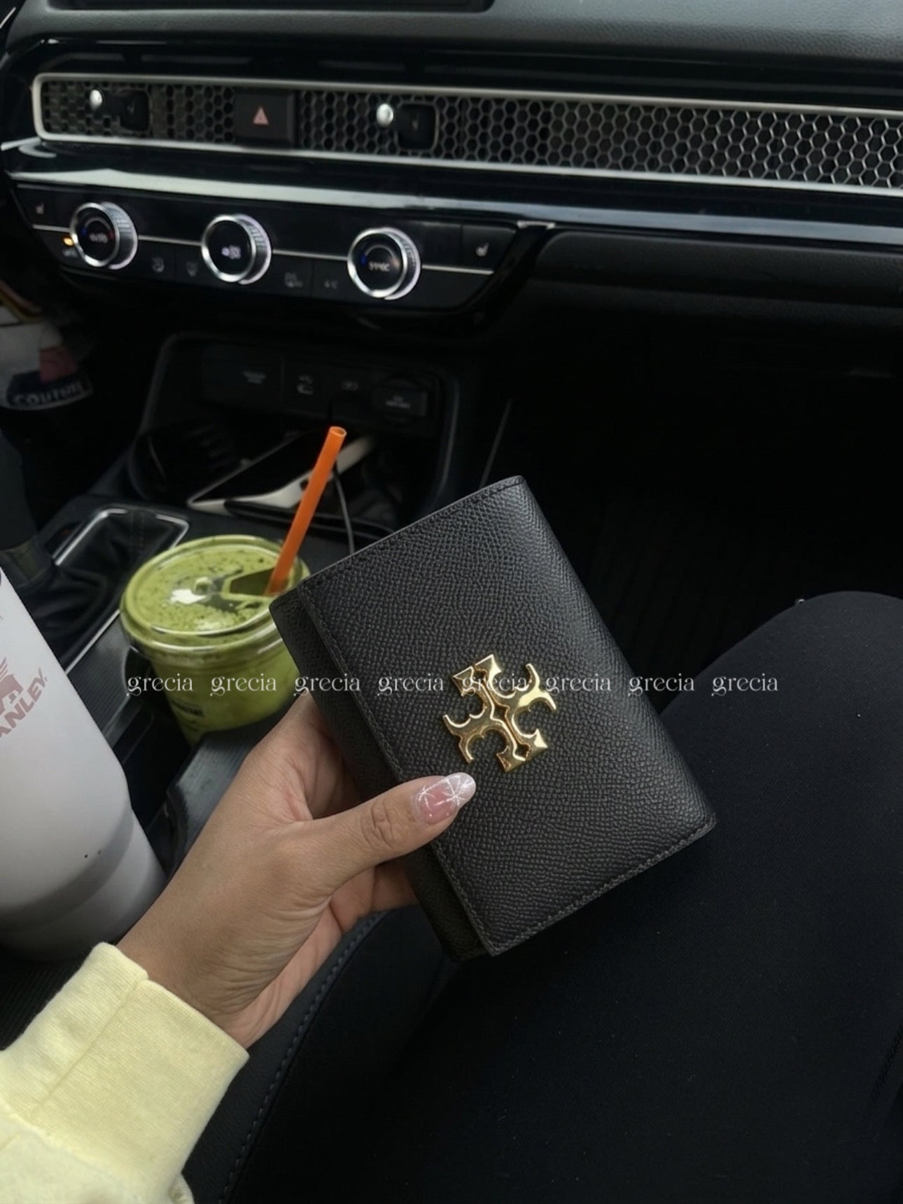 Tory Burch billetera