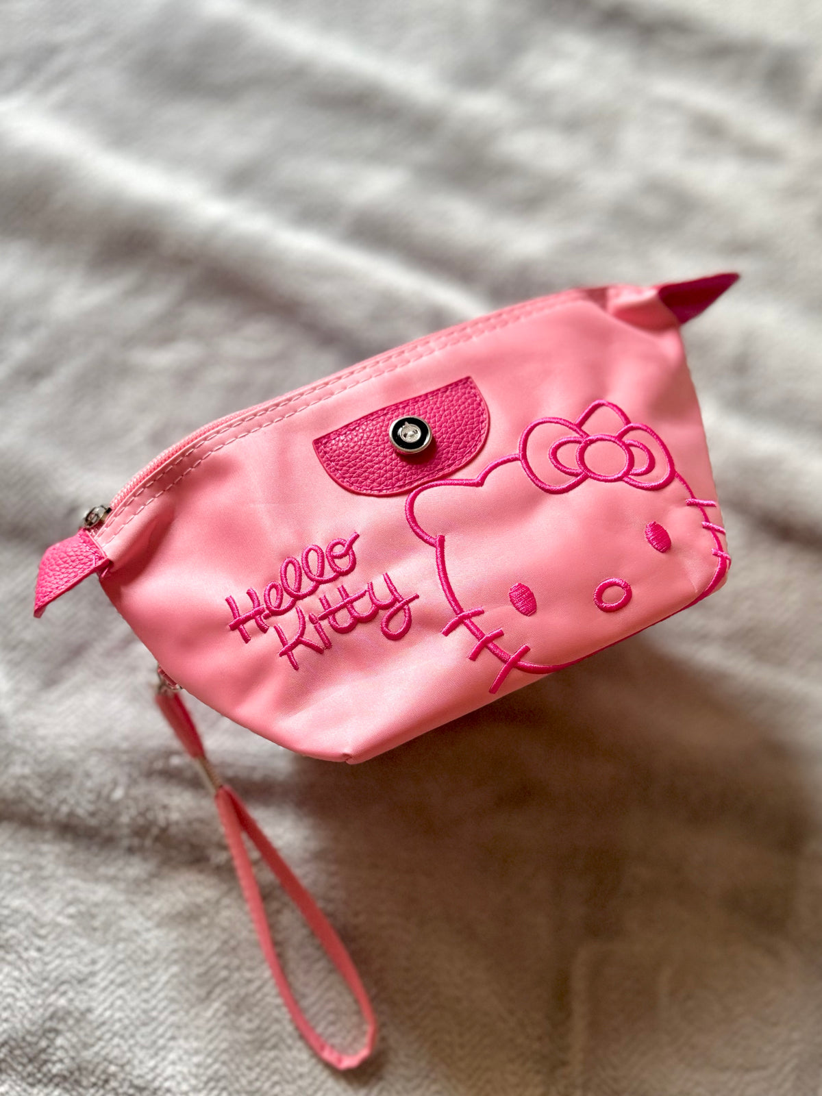 Hello Kitty cosmetiquera