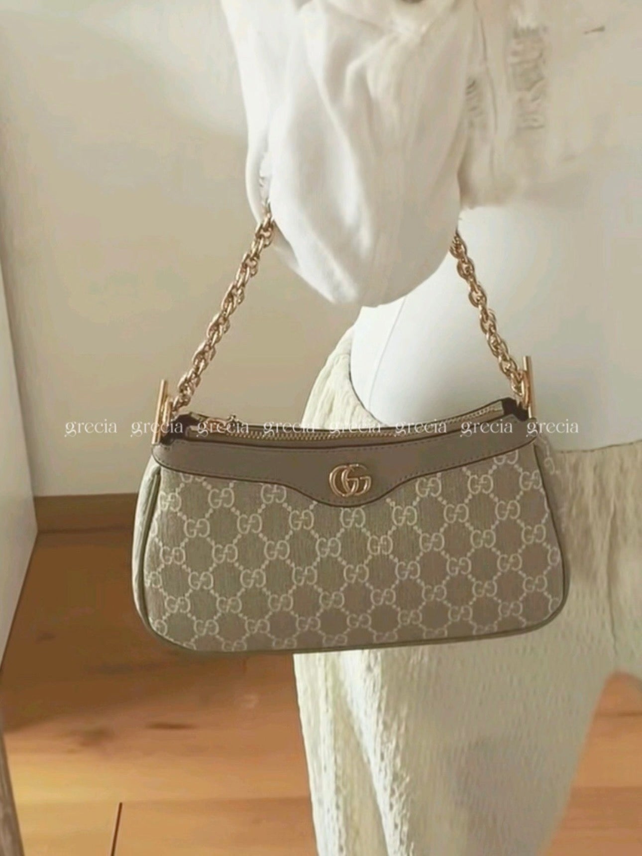 Gucci blanca