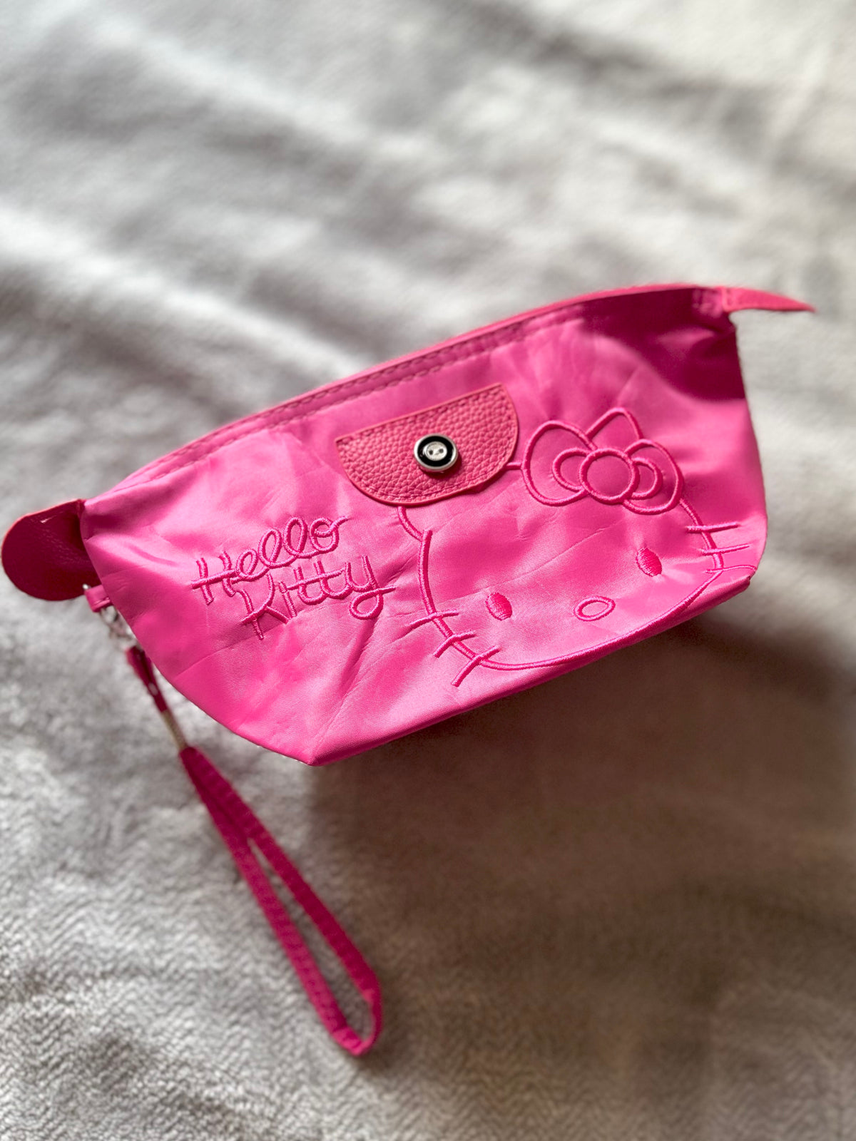 Hello Kitty cosmetiquera