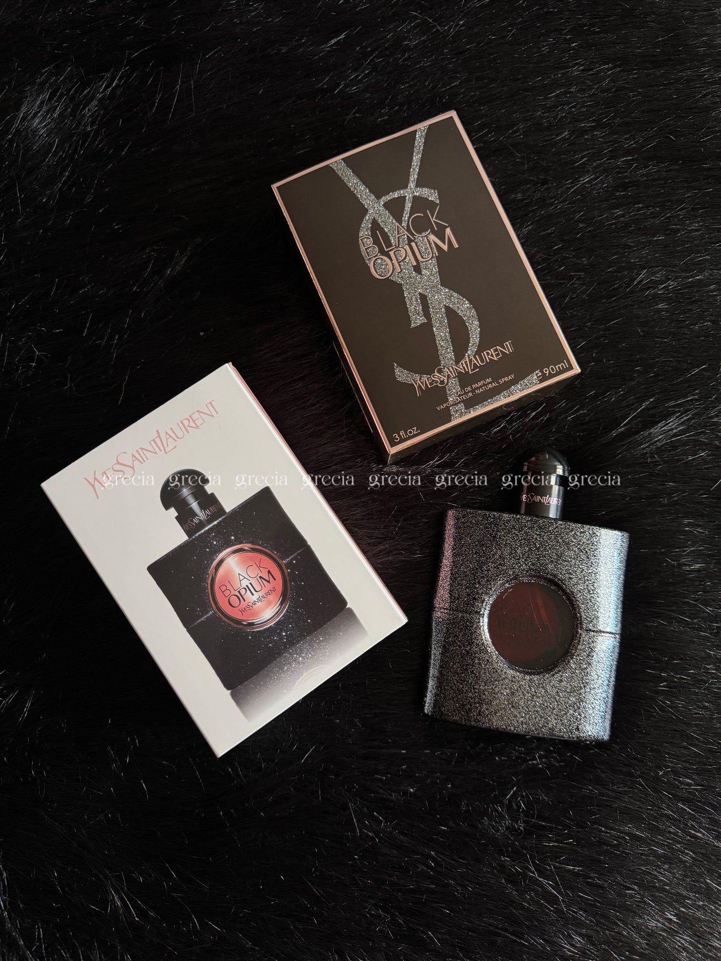 YSL Black Opium