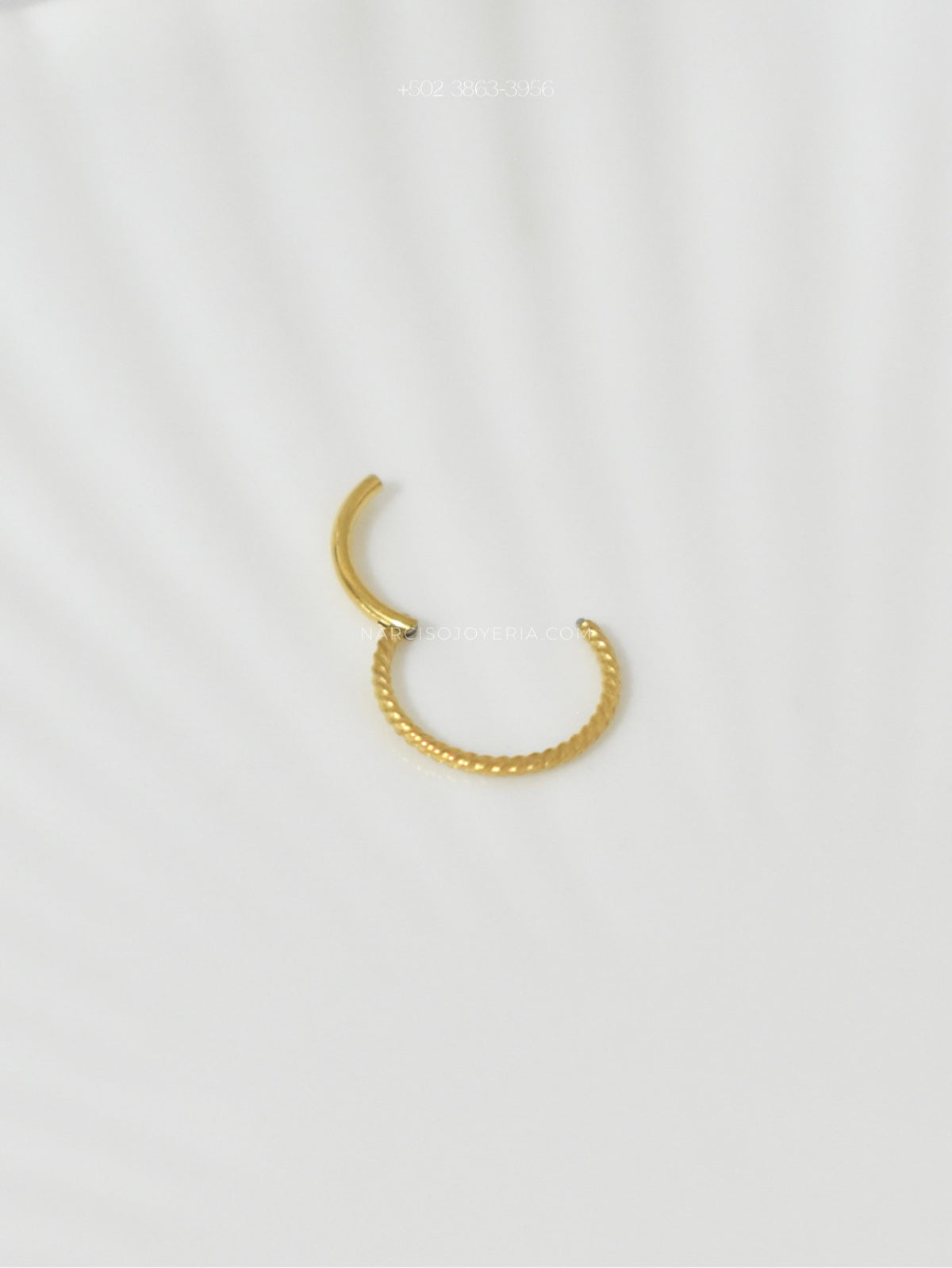 Septum dorado
