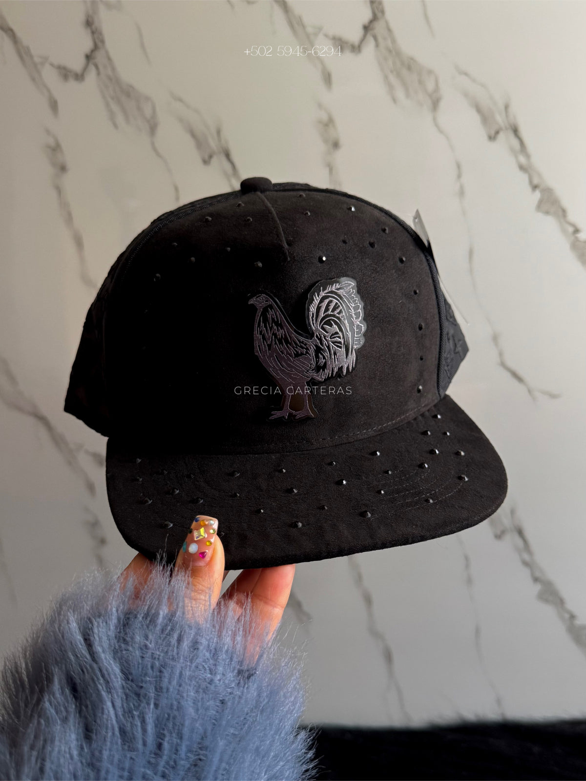 Gorra Gallo