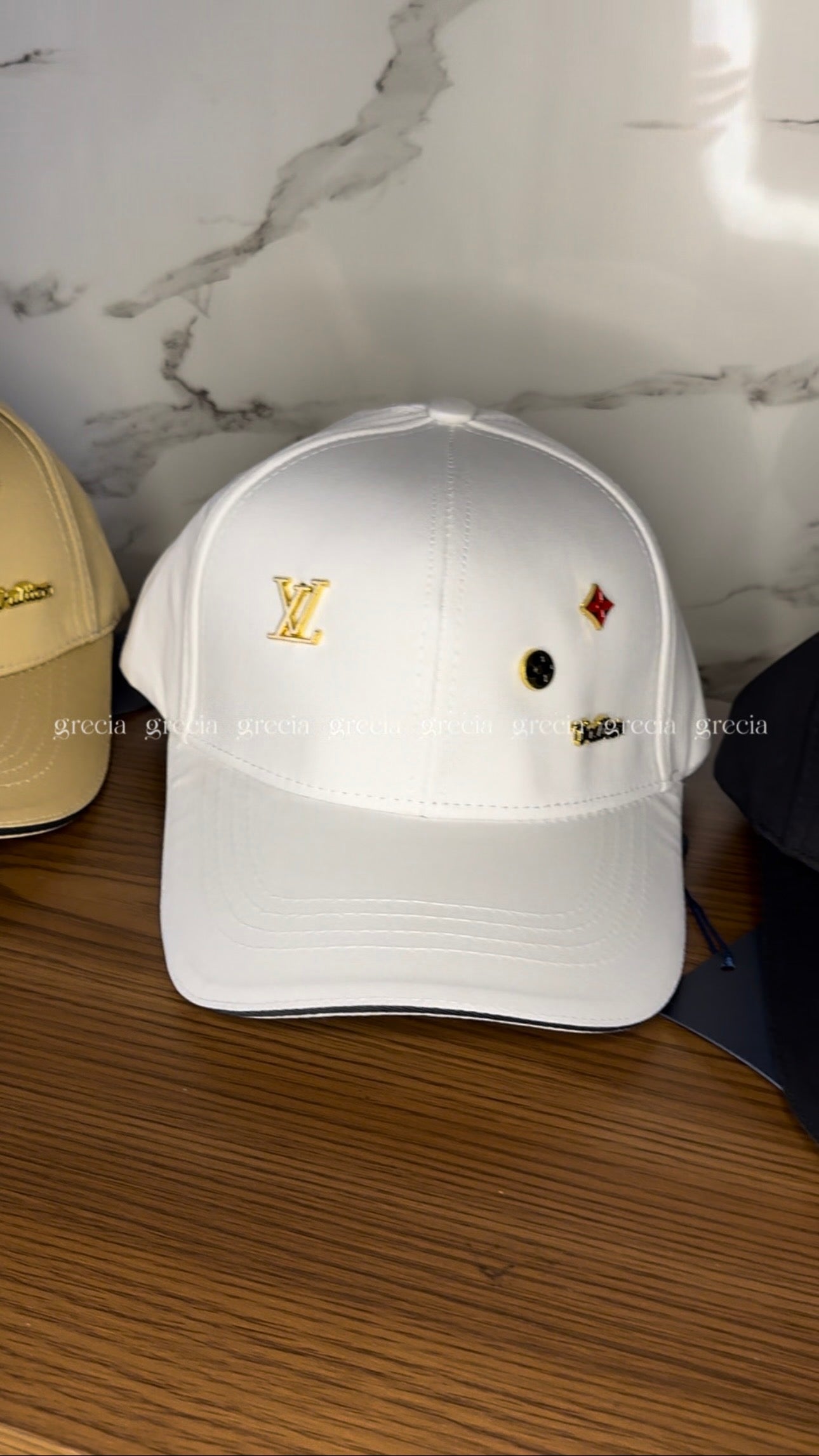 Gorra Louis Vuitton