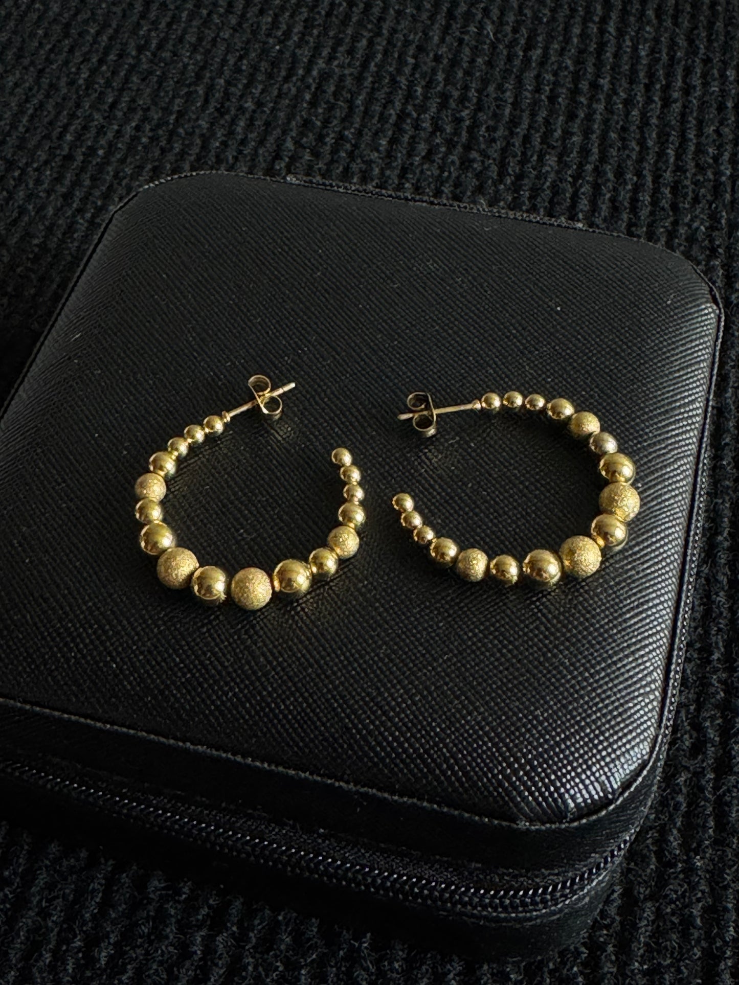 Beads aretes básicos
