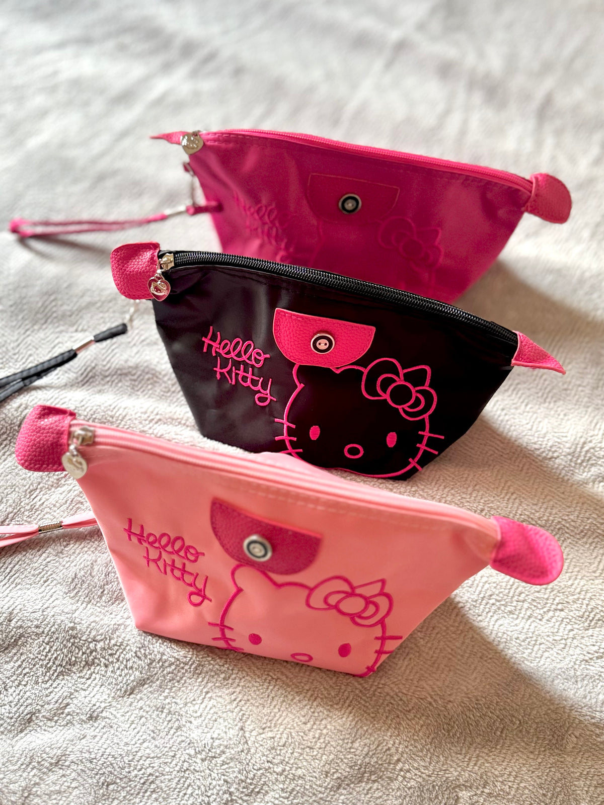 Hello Kitty cosmetiquera